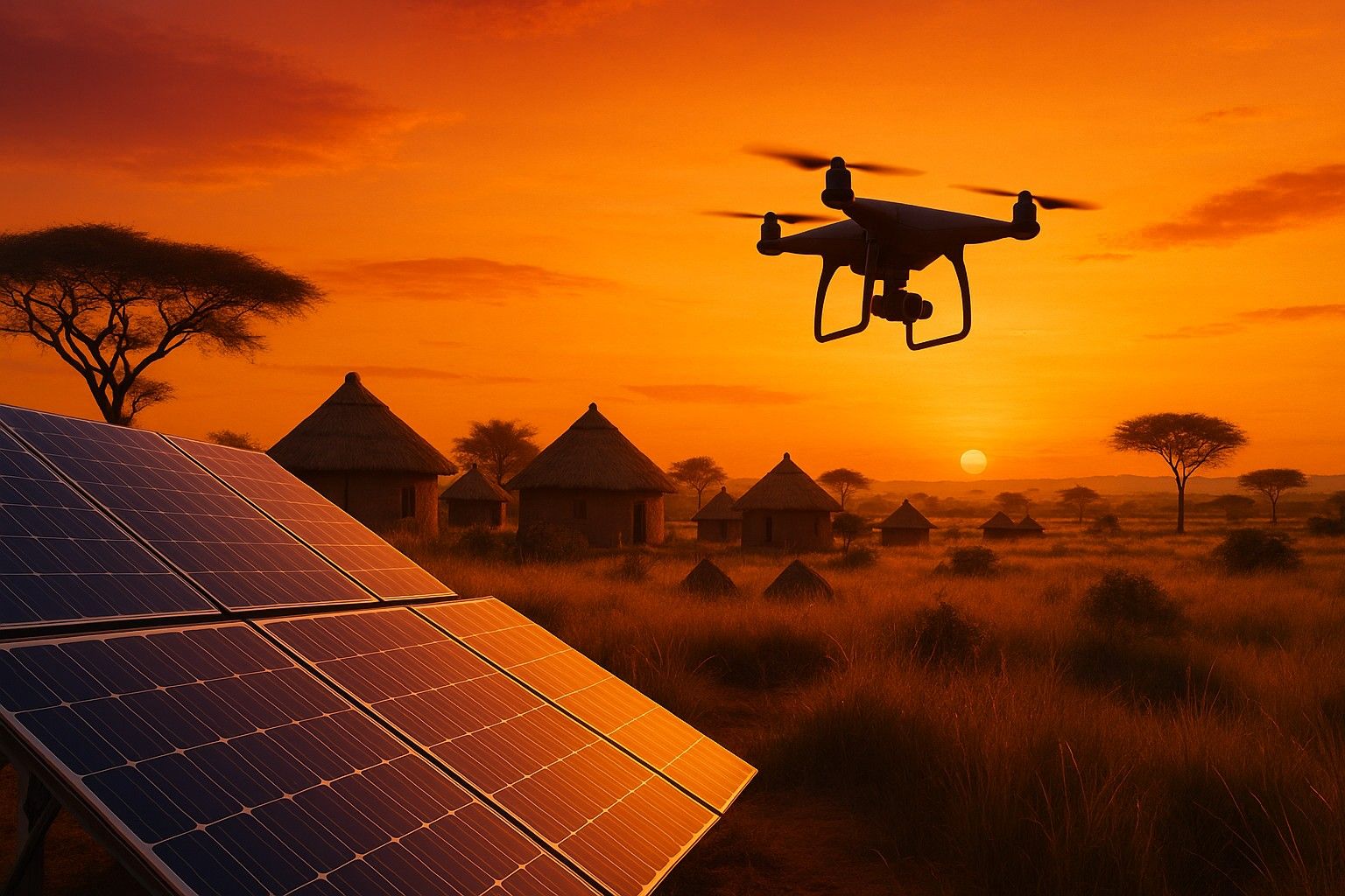 Africa Industrialization Day - innovaTopia