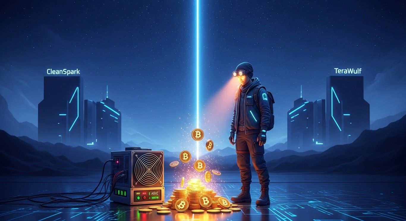 CKpool・Bitcoinソロマイナーが266,000ドル報酬獲得：個人による“奇跡の採掘”事例
