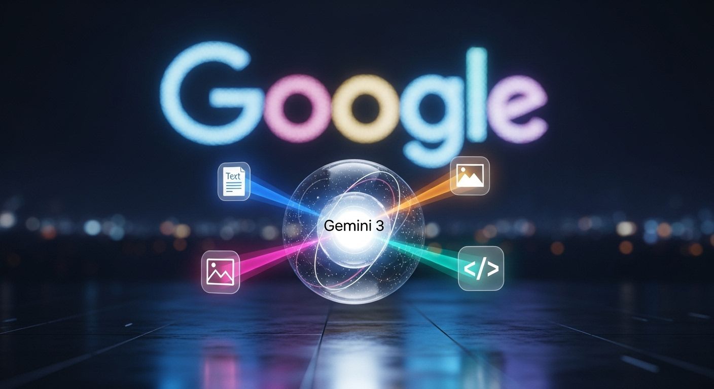 Gemini 3登場Googleが切り拓く次世代AIの最前線とDeep Thinkの衝撃 - innovaTopia