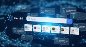Google AIモード広告表示開始Gemini搭載検索がもたらす変化と影響 - innovaTopia
