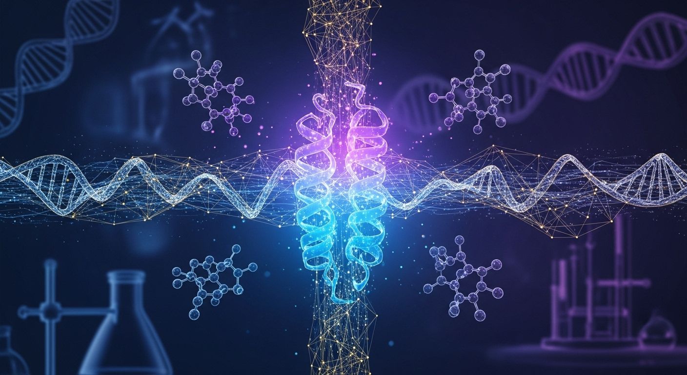 MIT発BoltzGen、治療困難疾患に挑むタンパク質結合体生成AI―完全オープンソースで創薬を民主化