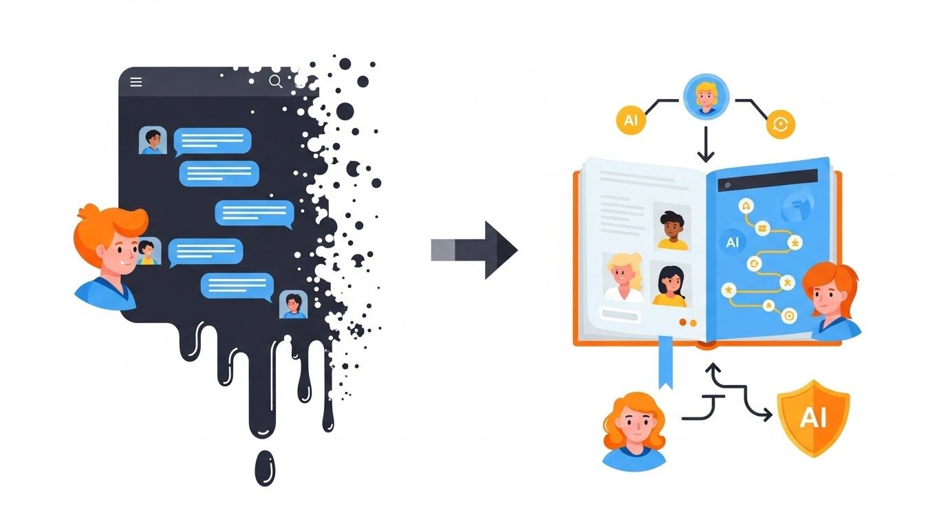 Character.AI、10代向けに「Stories」開始　チャット禁止後の新たな選択肢として構造化された対話体験を提供