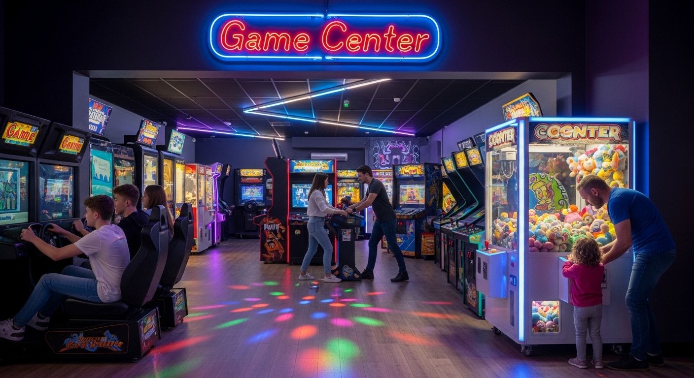11月23日【今日は何の日？】「ゲームの日」――遊びの場所が消えた日