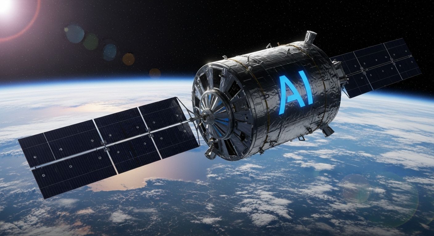 Googleが宇宙にAIデータセンター計画、2027年にTPU衛星打ち上げへ―Project Suncatcher始動