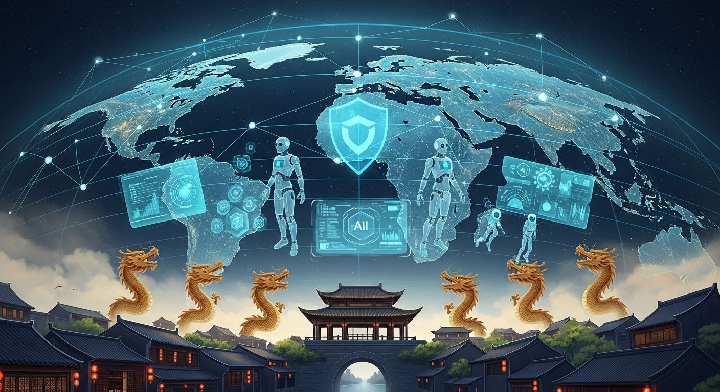 中国・世界インターネット会議2025、130カ国から1,600人参加でAI時代の国際協力を議論