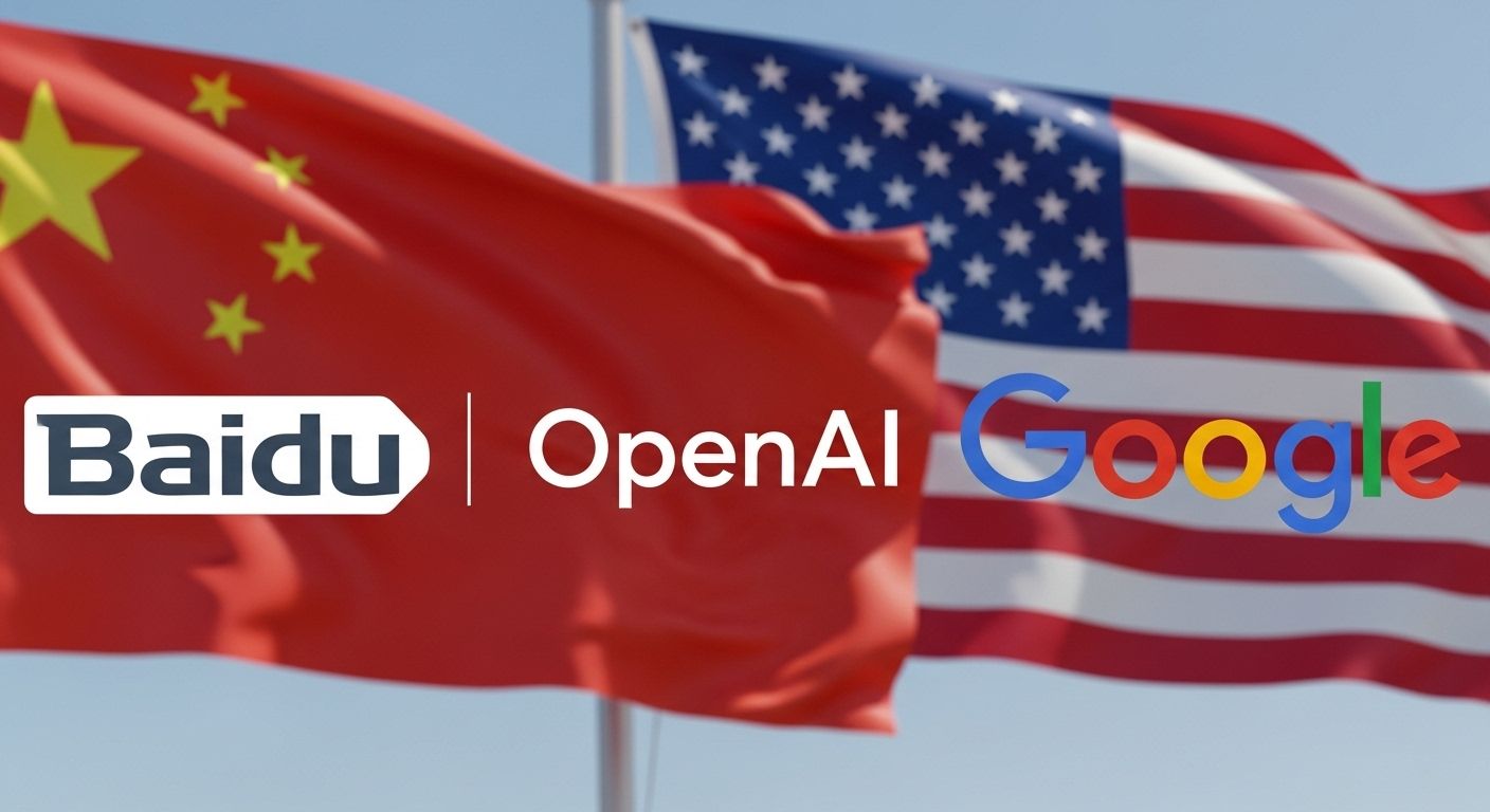 Baidu ERNIE-4.5新モデル公開：280億パラメータでGemini 2.5 Proを上回る性能