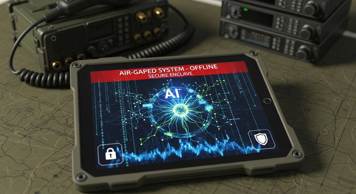 OpenAI「gpt-oss」軍事利用へ―EdgeRunner AIが160万件の軍事データで特化モデル構築