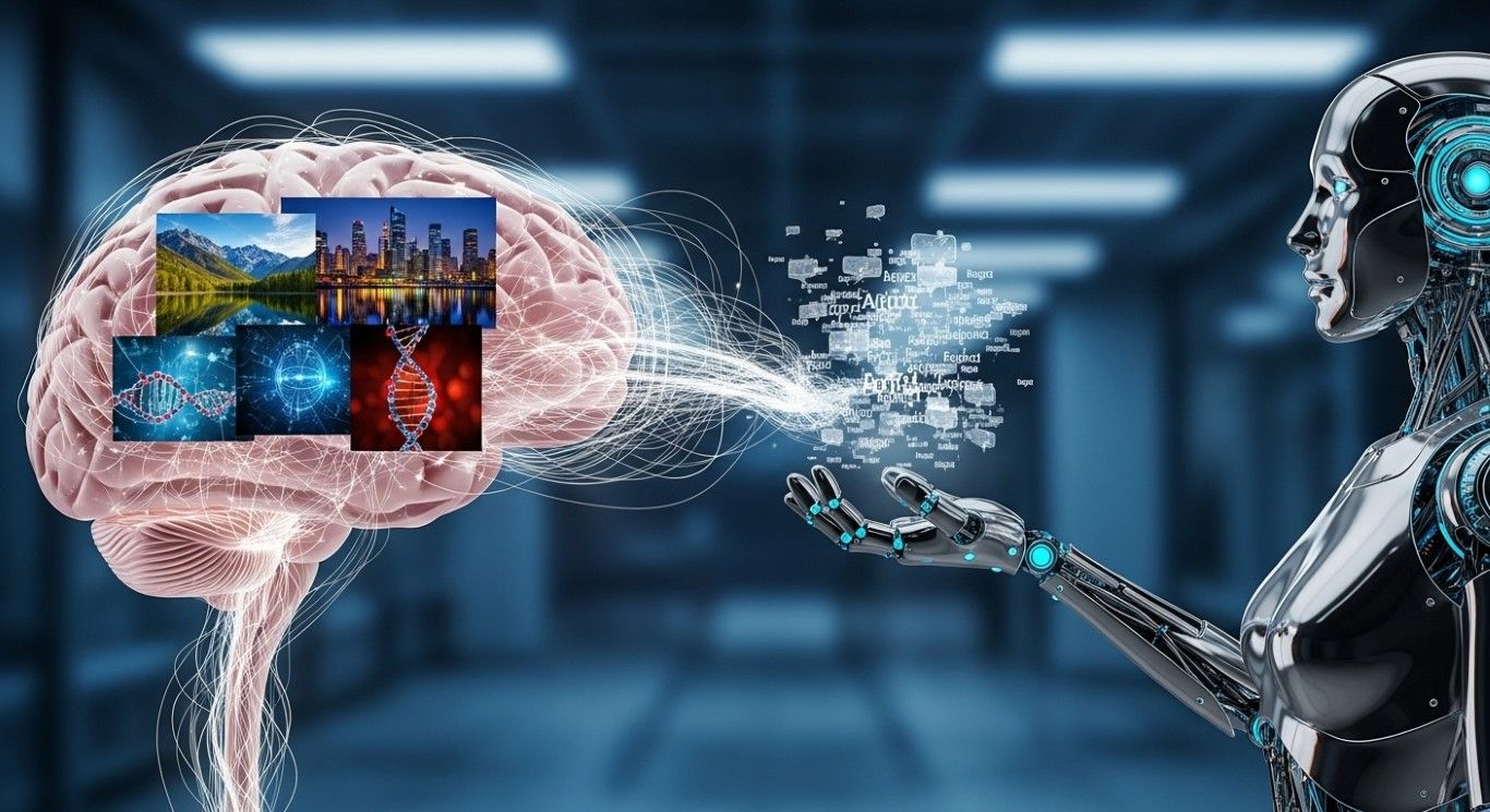 NTTマインドキャプショニング脳活動から思考を言語化する世界初のAI技術 - innovaTopia