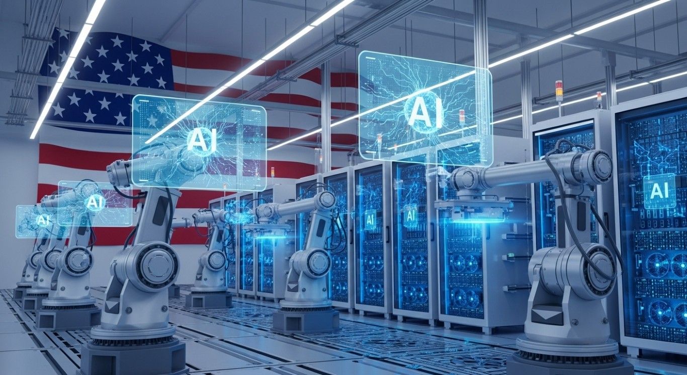 OpenAIとFoxconnが提携、米国でAIデータセンター部品を製造へ―1.4兆ドル投資計画の次の一手