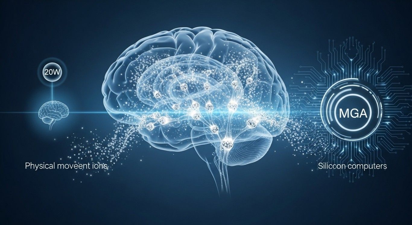 USC人工ニューロン｜銀イオン拡散メモリスタが実現する脳型AI、エネルギー消費を桁違いに削減