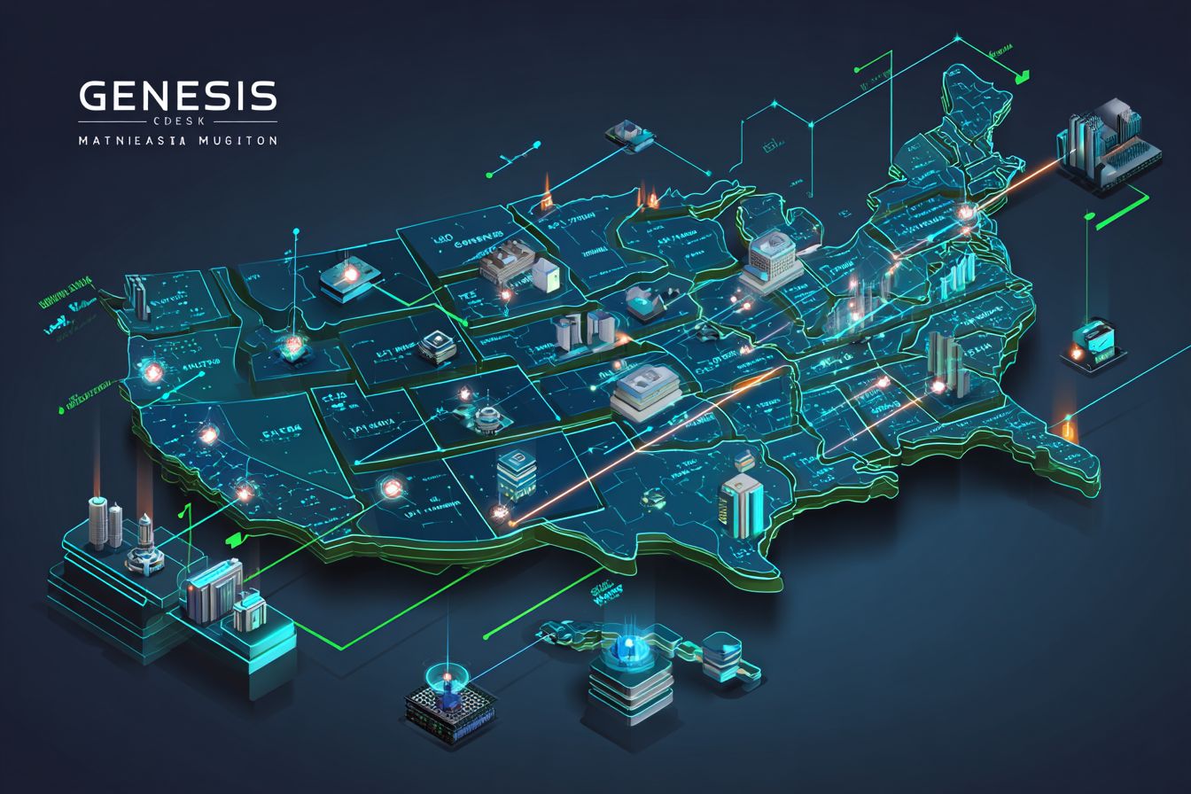 Genesis Mission｜トランプ大統領とDOEが立ち上げたAI“マンハッタン計画”