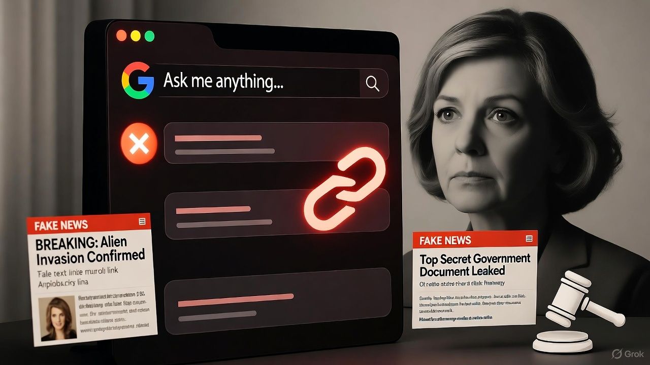 Google、AIモデルGemmaをAI Studioから削除――Blackburn上院議員への虚偽犯罪疑惑生成で批判高まる
