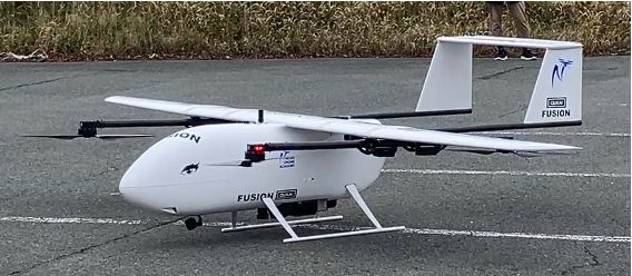 日本初、火山災害想定でVTOL型UAVレーザー測量――空解「QUKAI MEGA FUSION 3.5」が有珠山で実証