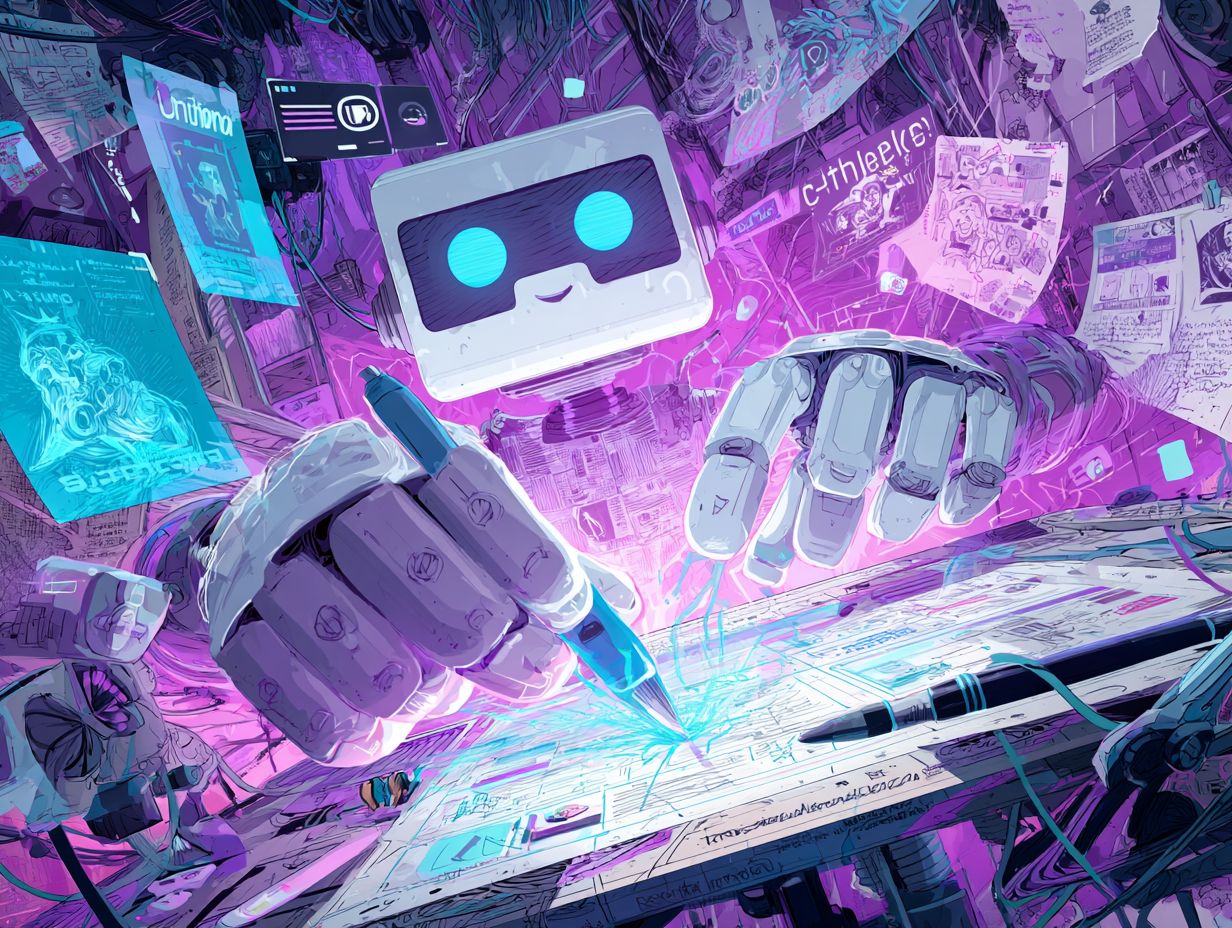 Midjourney, Firefly, Suno, Gemini活用術： 「#まいにち創作の秋」インクトーバー完走！AIの「クセ」と試行錯誤のふりかえり