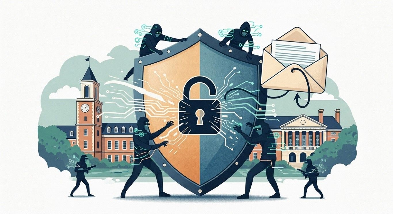 ペンシルベニア大学メールシステム侵害：Salesforce Marketing Cloud経由で1.2百万寄付者データが標的に