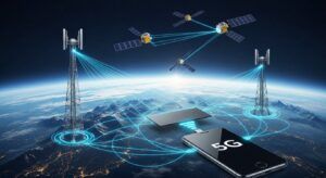 世界初シャープESAMediaTek3GPP Rel-19準拠5G NTN接続を実現 - innovaTopia