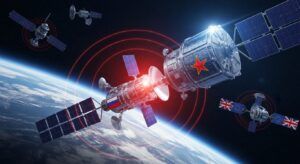 宇宙が戦場にロシア中国による衛星スパイ活動ドイツが350億ユーロの防衛投資を発表 - innovaTopia