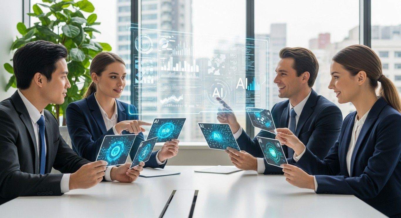 日本IBM×セガXDバトルワーカーズ- 生成AIカードゲーム型企業研修サービスを発表 - innovaTopia