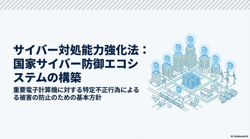 Active_Cyber_Defense_Ecosystem_ページ_01 - innovaTopia