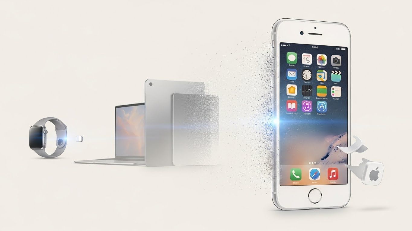 Apple製品大規模整理、2025年に25モデル廃止。iPhone Plusも段階的終了