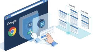 Chrome Geminiブラウザ内AIエージェントを守る多層防御設計とは - innovaTopia