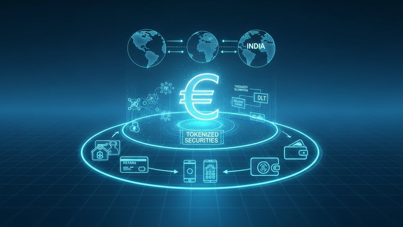 ECB、デジタルユーロ2029年発行へ——通貨主権守る三層戦略を発表