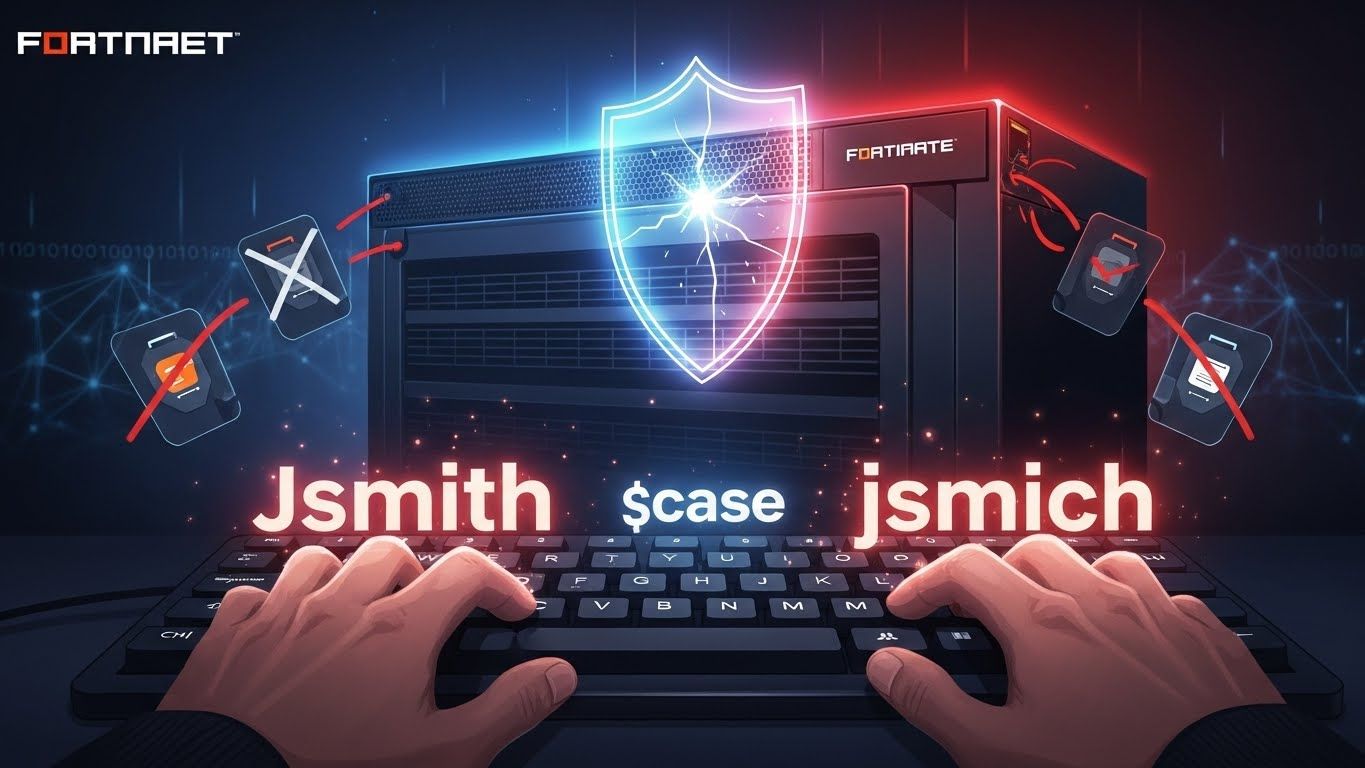FortiGate 2FAバイパス脆弱性の悪用続く──設定ミスが招く深刻なリスク