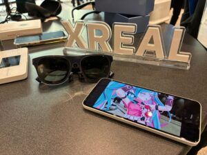 【取材】XREAL、ARグラス単体で2D→3D変換を実現する「XREAL 1S」を発表――67980円で革新的機能を搭載