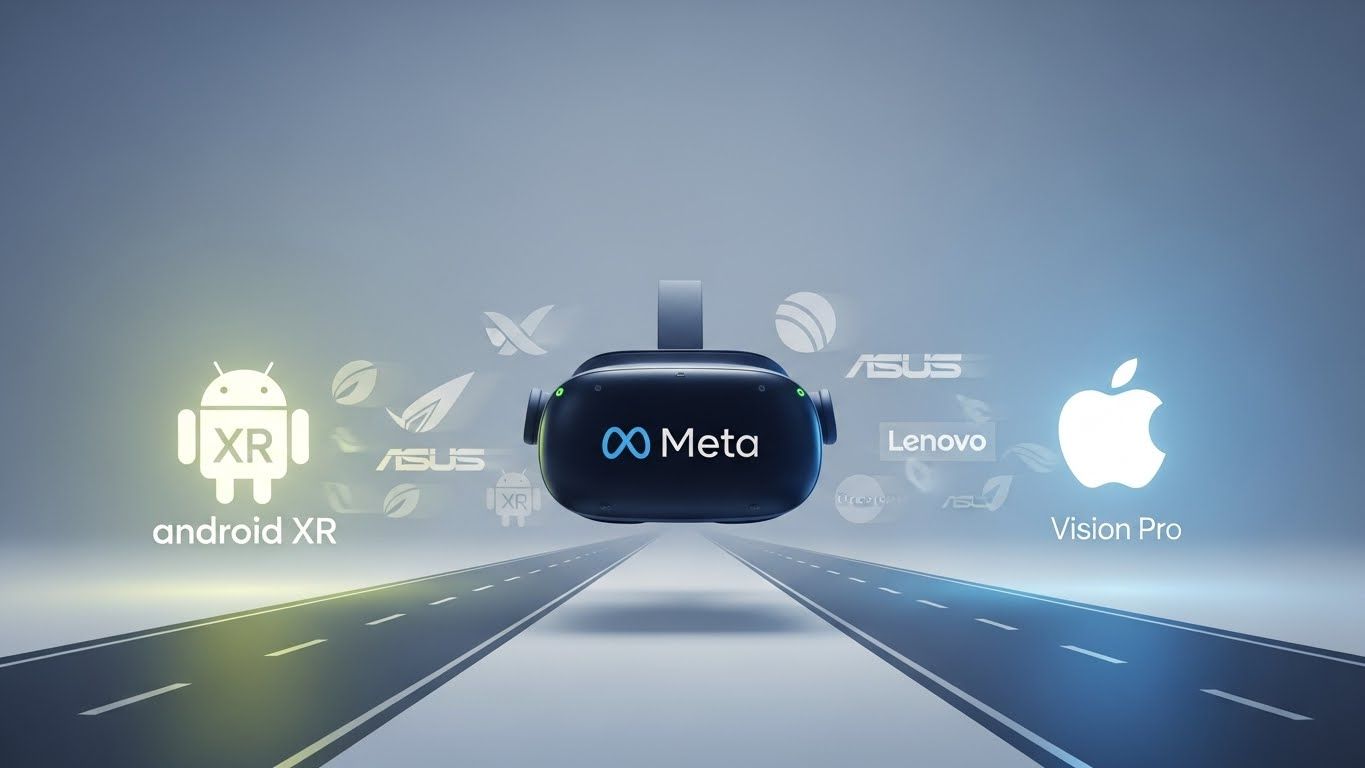 MetaがHorizon OS搭載サードパーティ製ヘッドセット開発を一時停止、AsusとLenovoのVR製品が事実上中止に