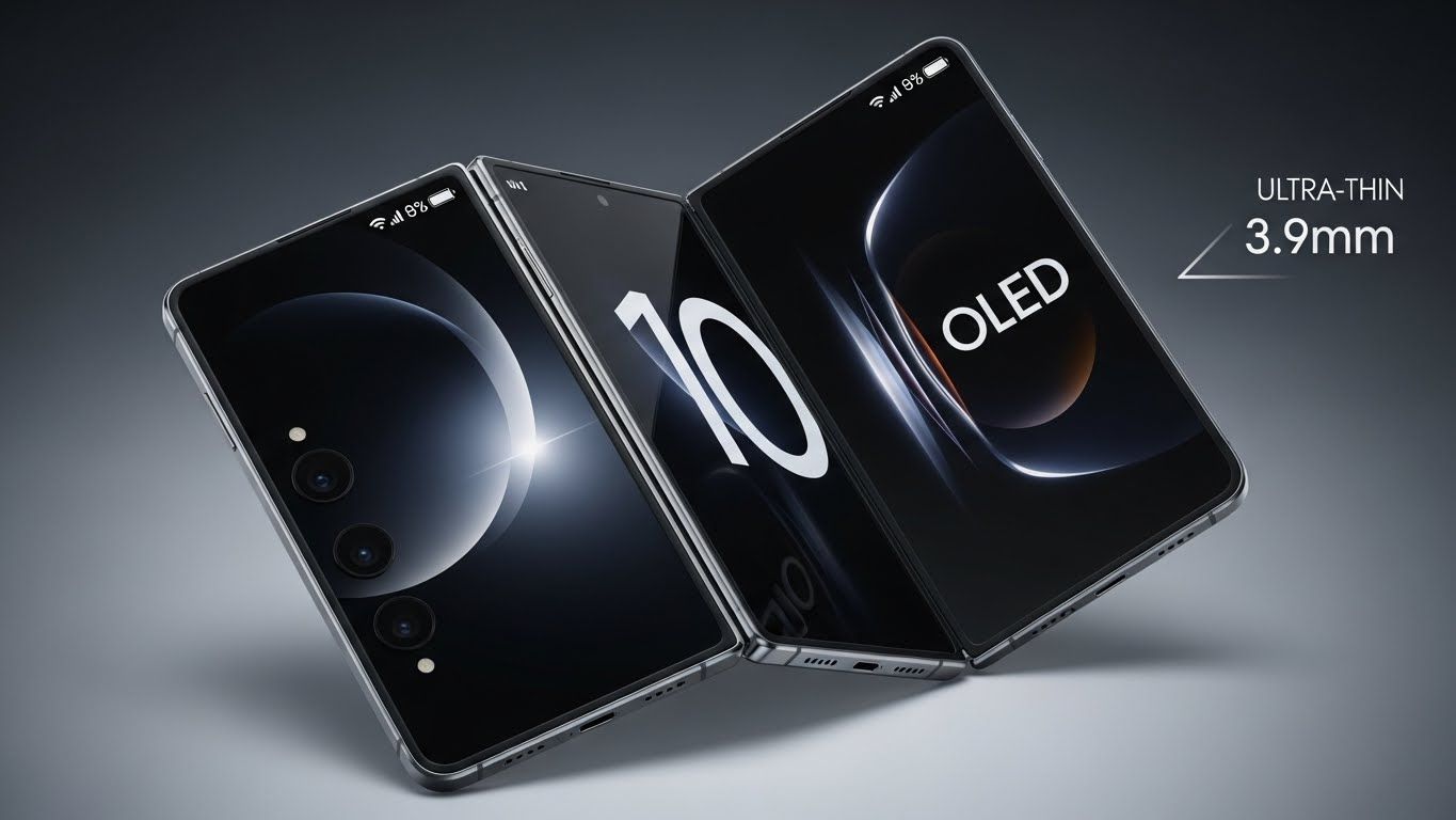サムスン Galaxy Z TriFold 発表、10インチ三つ折りスマートフォンが12月12日発売─中国勢との競争激化