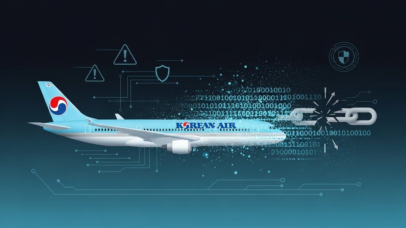 大韓航空で従業員3万件の情報漏洩、元子会社KC&Dへのサイバー攻撃が原因 ─ アシアナに続き韓国航空業界で連鎖