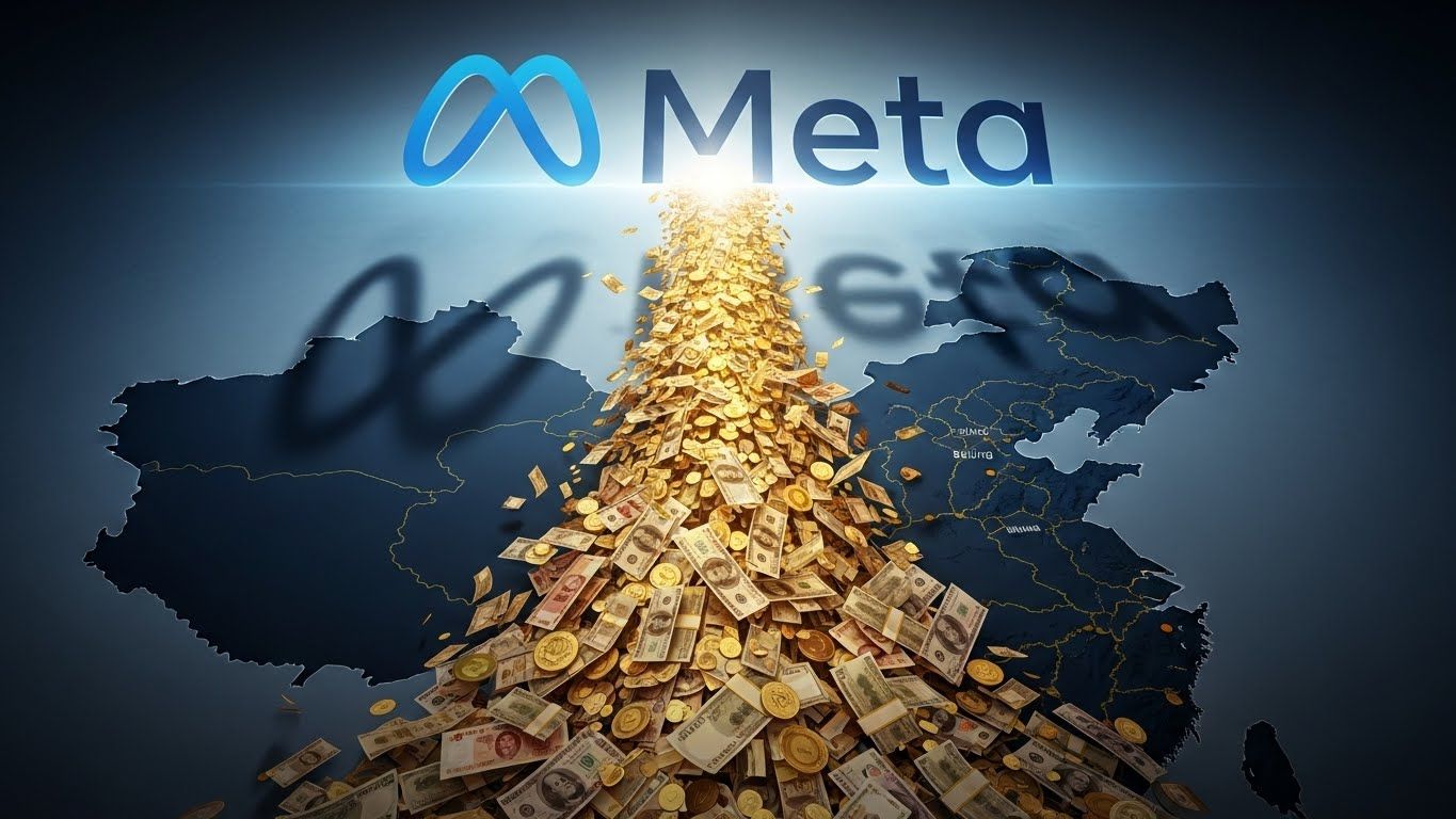 Meta、中国からの詐欺広告で年間30億ドル超の収益──ザッカーバーグ介入で取締りチーム解散の衝撃