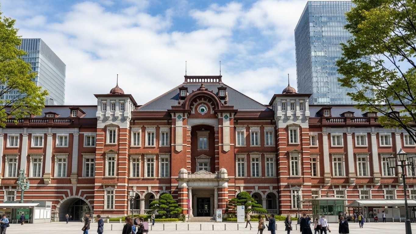 12月18日【今日は何の日？】「東京駅完成記念日」――技術選択はどうあるべきなのか