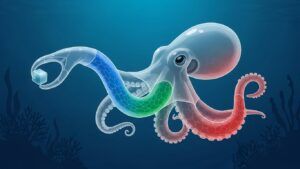 KISTOCTOIKIST「OCTOID」が拓くソフトロボティクス タコのように擬態し動くフォトニックロボットDが拓くソフトロボティクス タコのように擬態し動くフォトニックロボット - innovaTopia