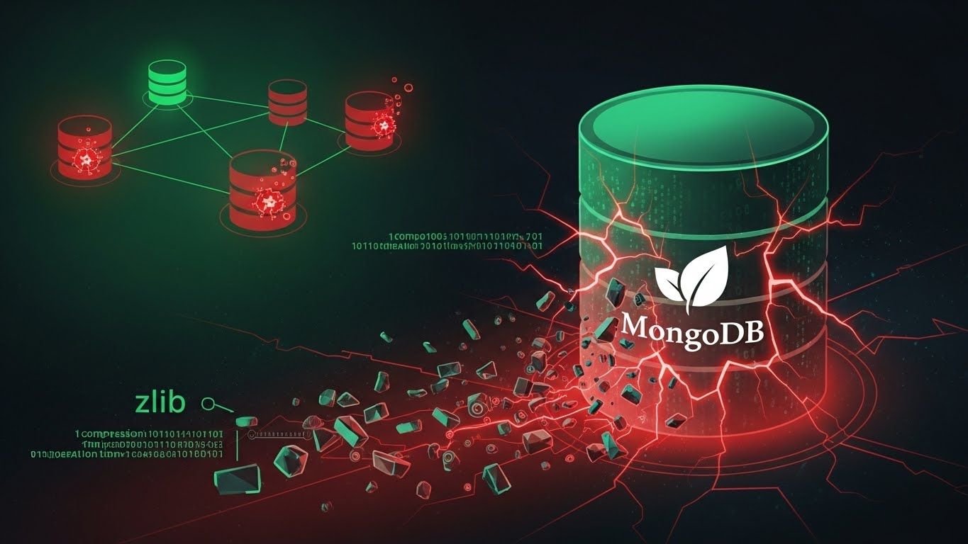 MongoBleed（CVE-2025-14847）PoC公開で警戒高まる─多数の公開MongoDBに影響、旧版に修正なし