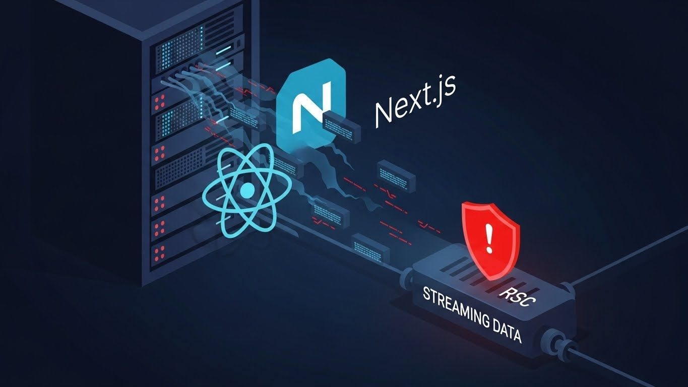 React / Next.js / React Server Components 重大脆弱性：CVE-2025-55182と今すぐ行うべき対策
