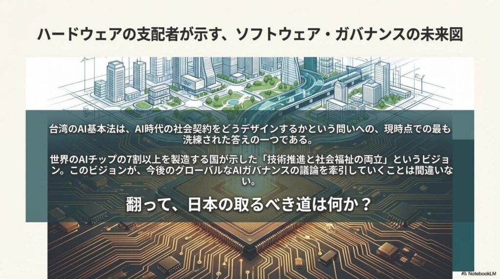 Taiwan_AI_The_Chip_Nation_s_New_Rules_ページ_12 - innovaTopia