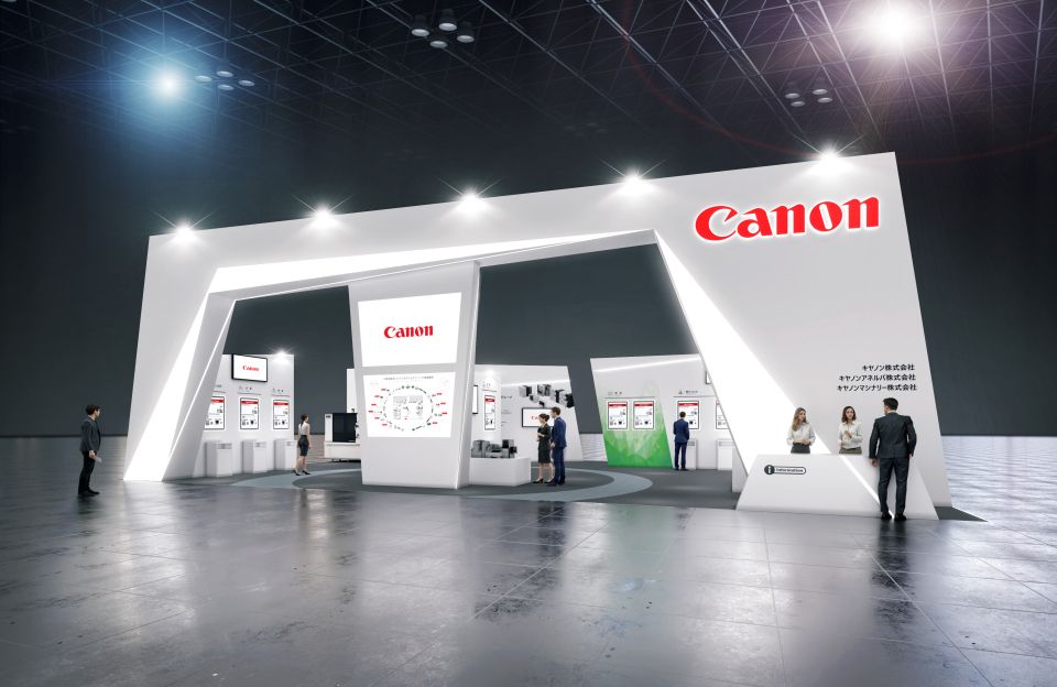 キヤノンがSEMICON Japan 2025に出展、AI需要に応える次世代半導体製造装置を披露
