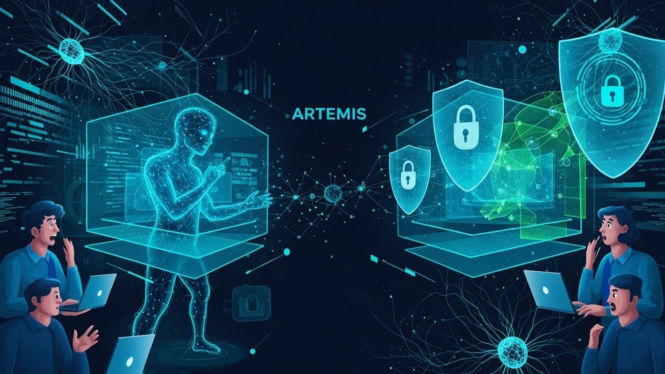 スタンフォード「Artemis」が人間超え、OpenAIは「高リスク」警告─AI自律ハッキングの時代が到来
