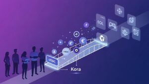 ソラナ財団がKora発表、手数料ゼロでブロックチェーンアプリ利用可能に――97%のユーザー減少から巻き返しなるか - innovaTopia