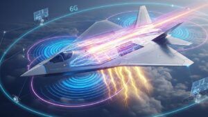 中国が6G競争で先手、電磁協調ステルスとエネルギーハーベスティングを統合 - innovaTopia