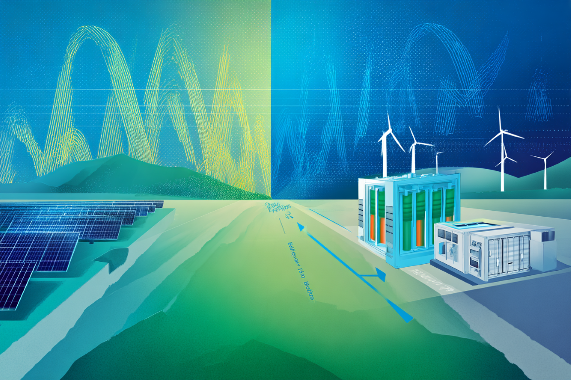 系統用蓄電池が日本のエネルギー転換を支える─庄原市に新たな蓄電施設が誕生