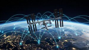 国際宇宙ステーションと地球を一つの空間にスペースデータが描く宇宙デジタルツインの未来 - innovaTopia