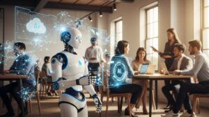 安川電機×ソフトバンクフィジカルAIで協業開始──AI-RANとロボティクスの融合で人と共存する未来へ - innovaTopia