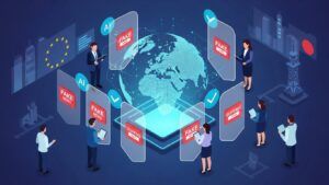 富士通Frontria偽誤情報とAIリスクに挑む国際コンソーシアム始動 - innovaTopia