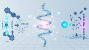 理研、生分解性プラスチックの「強度と分解性」トレードオフ解明──万能AIとNMR技術で材料設計を革新 - innovaTopia
