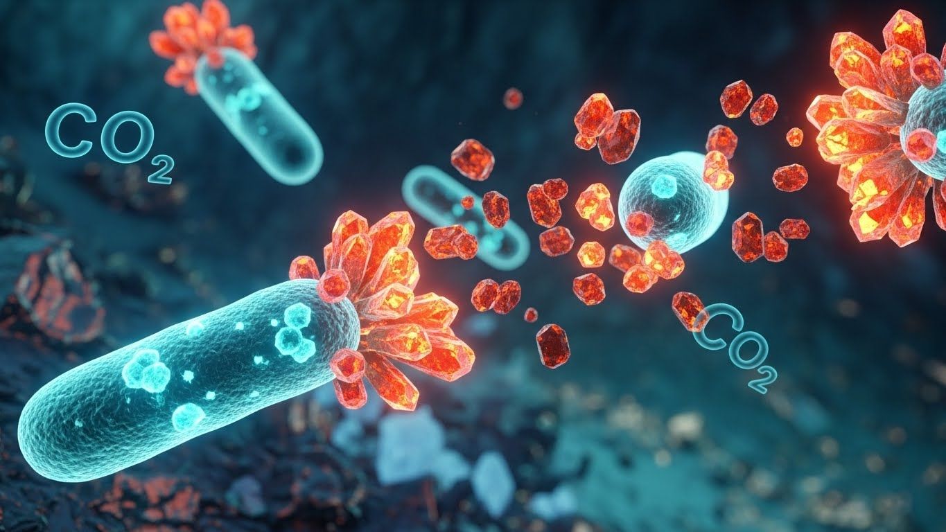 銅を”鉱石レベル”まで濃縮する微生物を発見─愛媛大学らの研究がバイオマイニングに革新もたらす