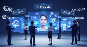 AI modelがプレシリーズB調達 キヤノンやパナソニックが参画 - innovaTopia