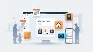 Alexa.comでブラウザから利用可能に——Amazonが仕掛ける「家族向けAI」は個人情報の壁を越えられるか - innovaTopia