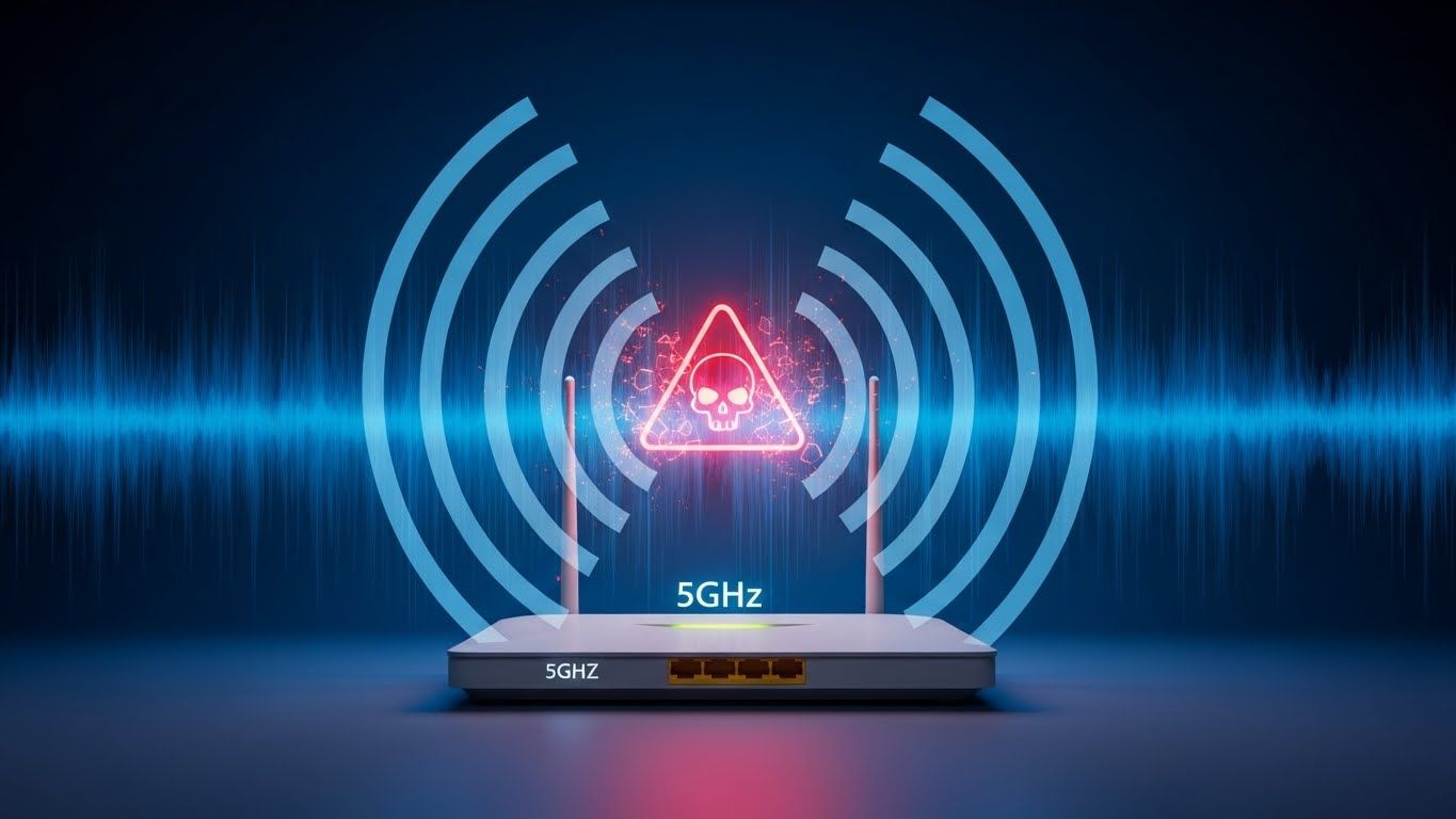 Broadcom WiFiチップに深刻な脆弱性、単一フレームでネットワークダウン